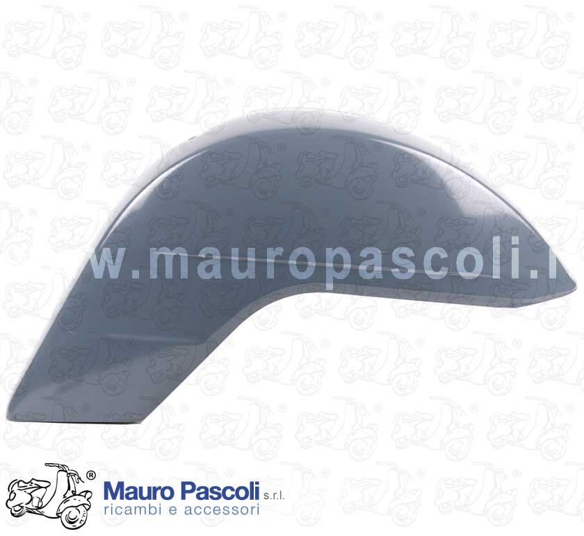 Parafango anteriore in lamiera,vespa  px 80 - 125 - 150 - pe 200.