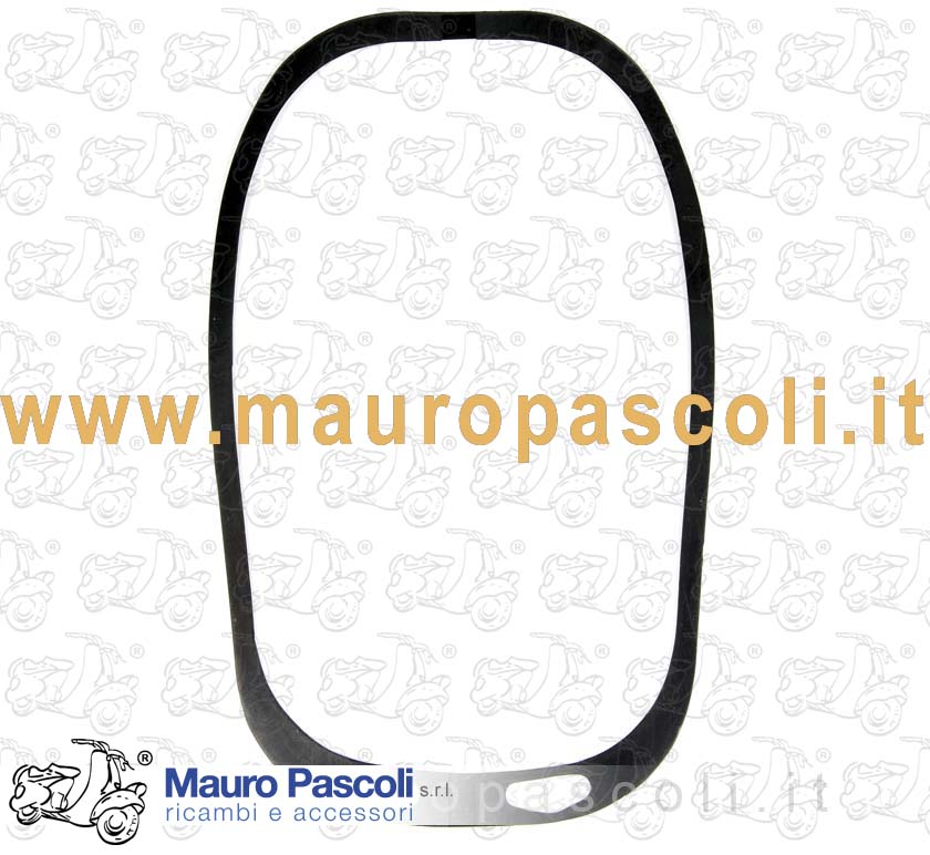 Guarnizione in gomma per base serbatoio,vespa px 80 - 125 - 150 - pe 200.