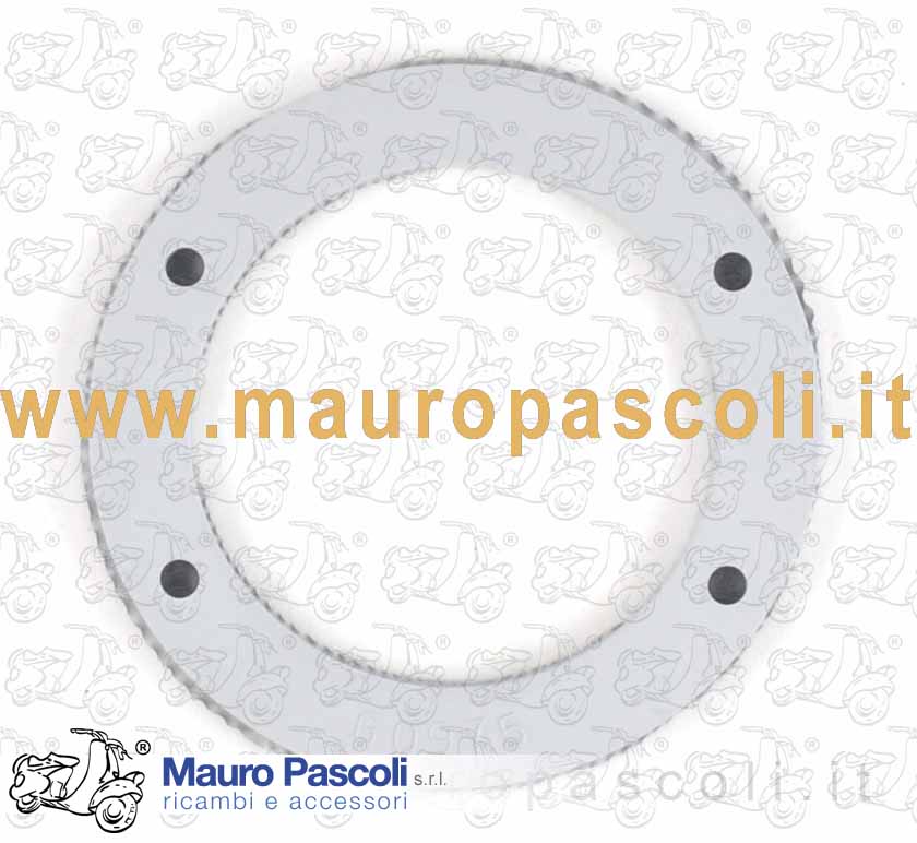 Guarnizione del clacson,vespa 125 - 150 - 160 - ape.