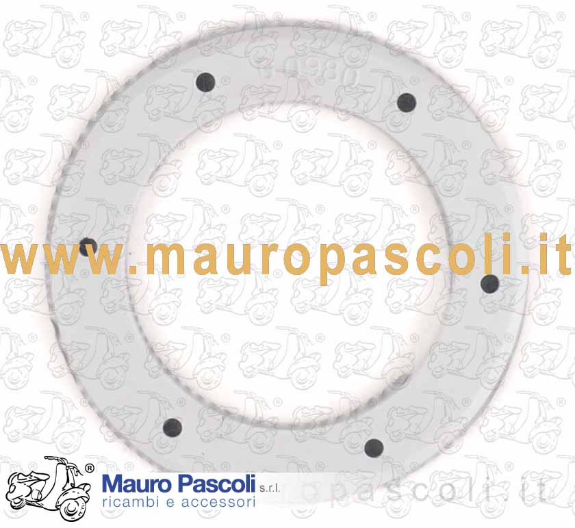 Guarnizione del clacson,vespa 50 - 90 - 125.