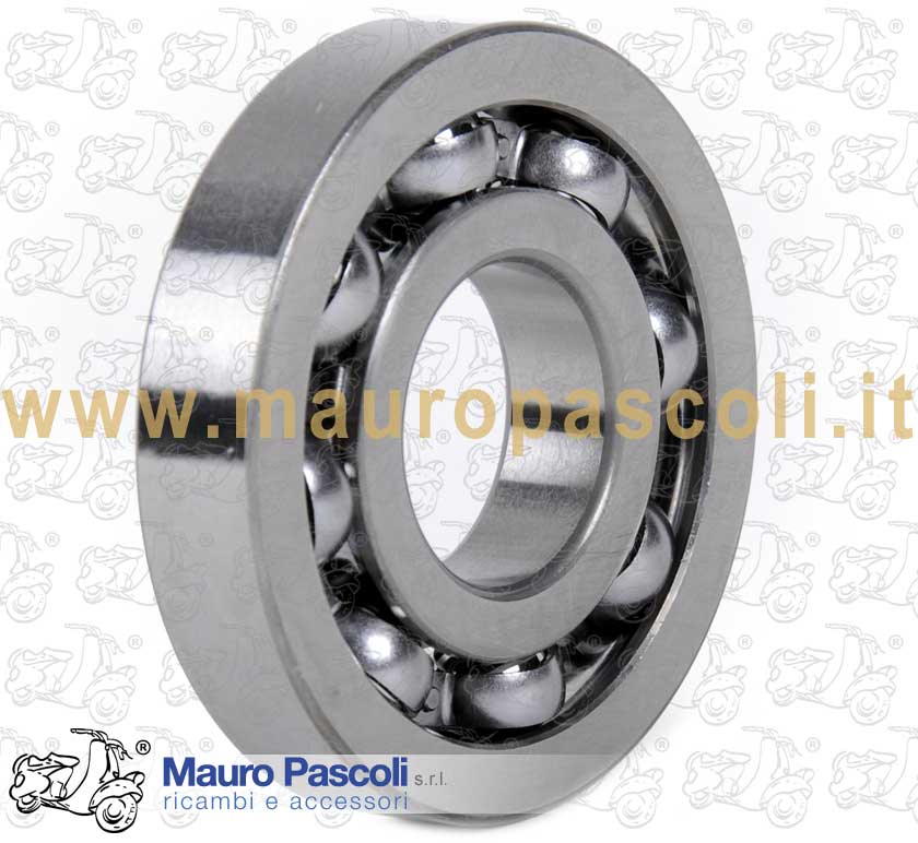 Cuscinetto albero motore,a sfere skf,vespa 125 - 150 - 200 - Cosa - Ape .