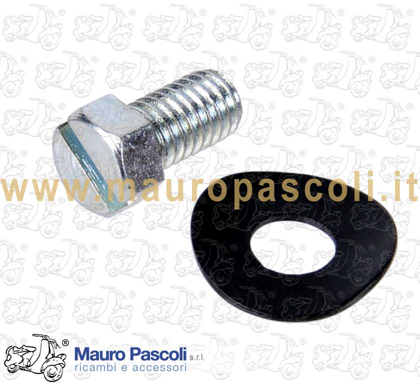 KIT BOLT AND WASHER FOR FIXING CAP CYLINDER.