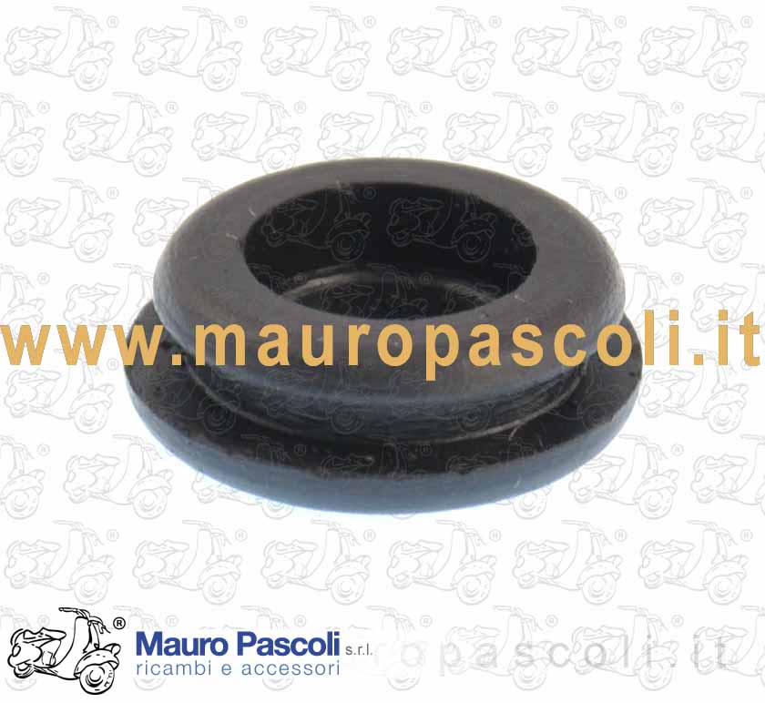 Tampone appoggio batteria e staffa regolatore,vespa 160 - 180 -.200.