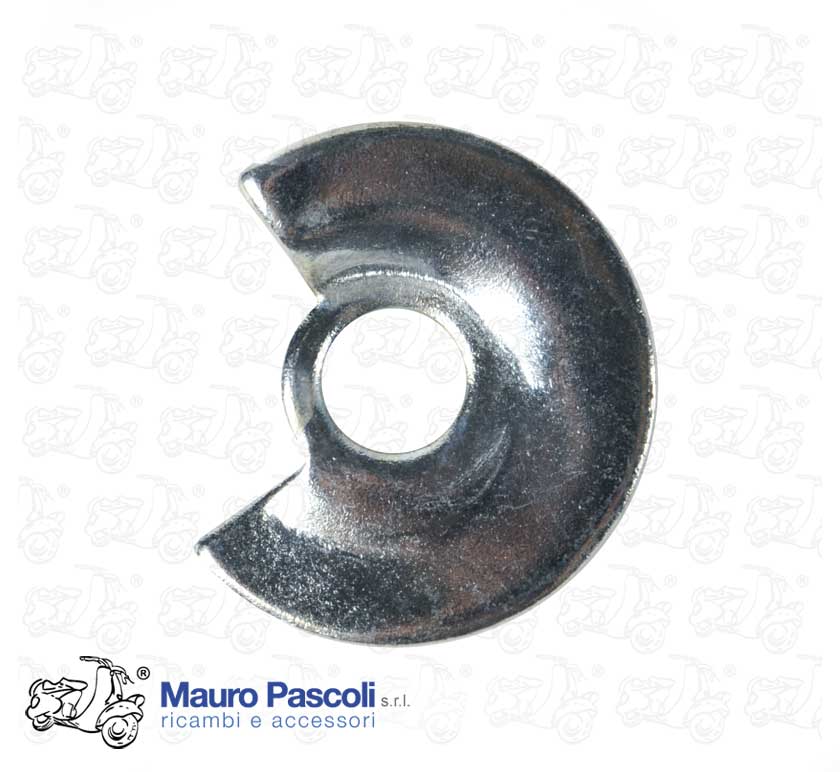 Piattello supporto molla sospensione anteriore,vespa 125 - 150 - 180 - 200.