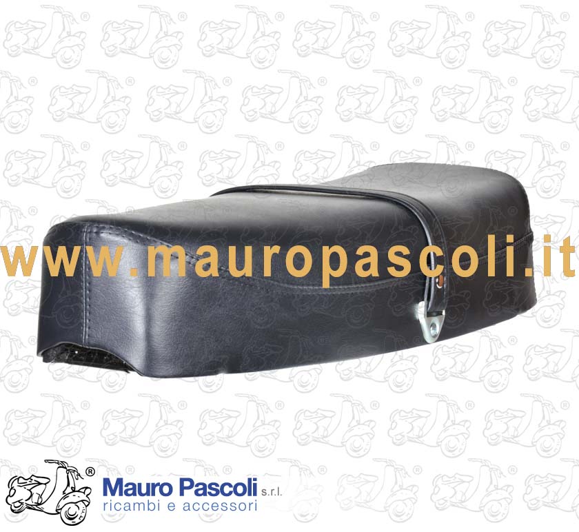 Sella biposto compl.,mod.originale e telaio in ferro,vespa 80 - 125 - 150 - 200.