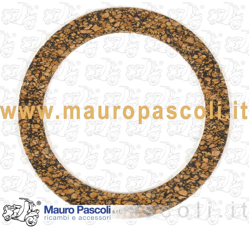 Guarnizione tappo serbatoio carburante,vespa 125 -150 -160 - 180 - 200-ape.