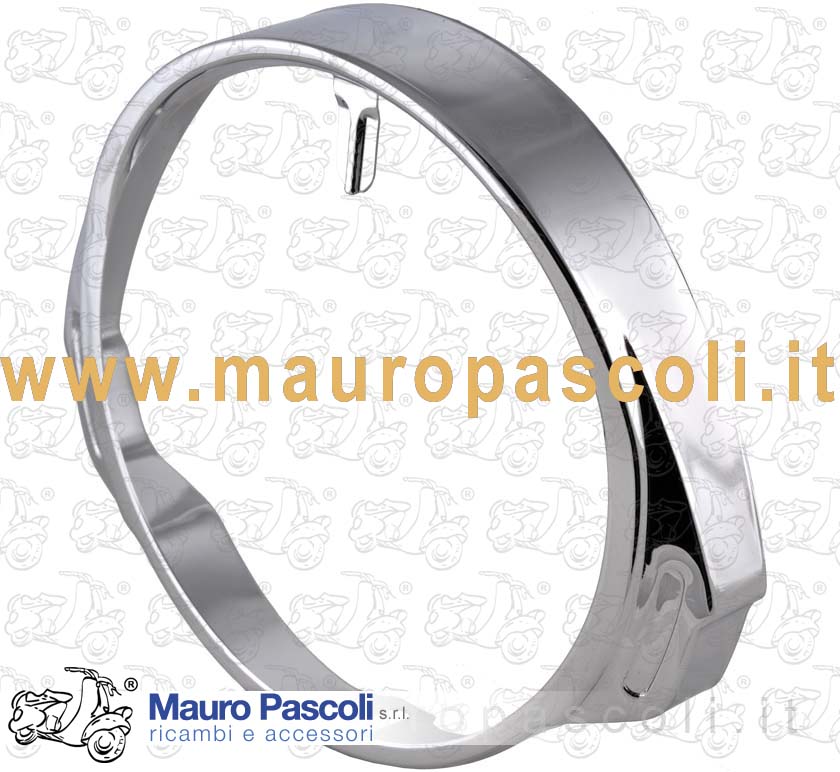 Cornice per faro al manubrio,vespa px - pe.