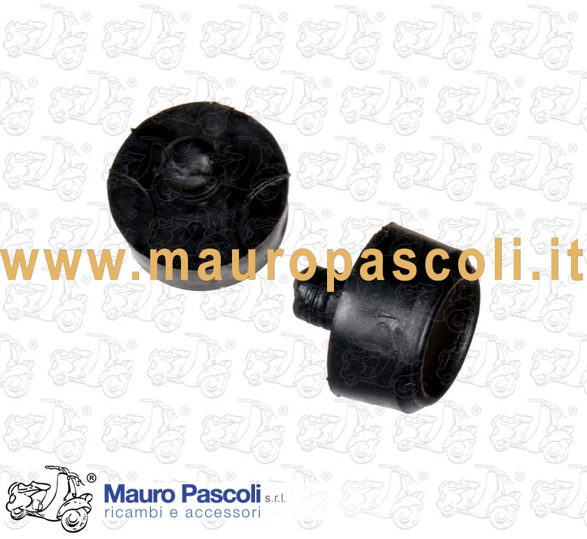 Kit n 2 tampone sotto sella biposto Vespa   px  80 - 125 - 150 - pe 200.