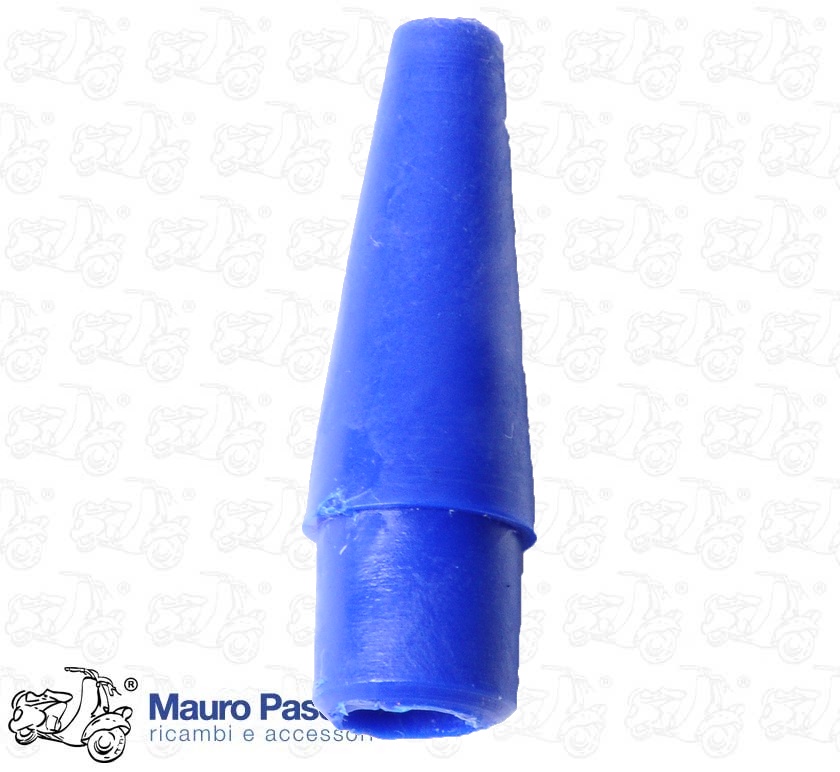 Plastic Terminal (Blue - For 16mm Pipe)