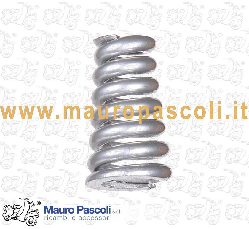 Molla conica per sella monoposto,vespa 125 - 150.