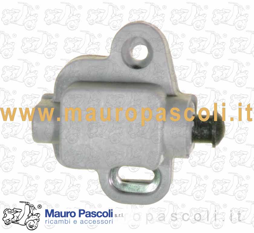 Interruttore luce stop completo di guarnizione grigio .