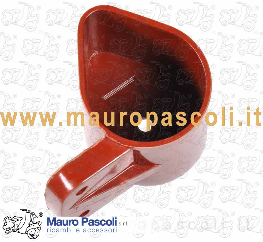 Contenitore supporto bobina di alta tensione esterna,vespa 150 - 160 - 180.