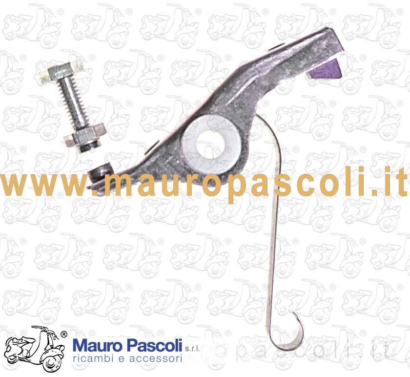 Gruppo ruttore, puntine platinate,vespa 98 - 125 - Ape 125.