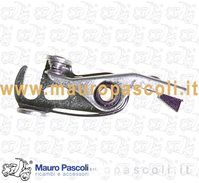 Gruppo ruttore, puntine platinate,vespa 150 gs - 160 gs.