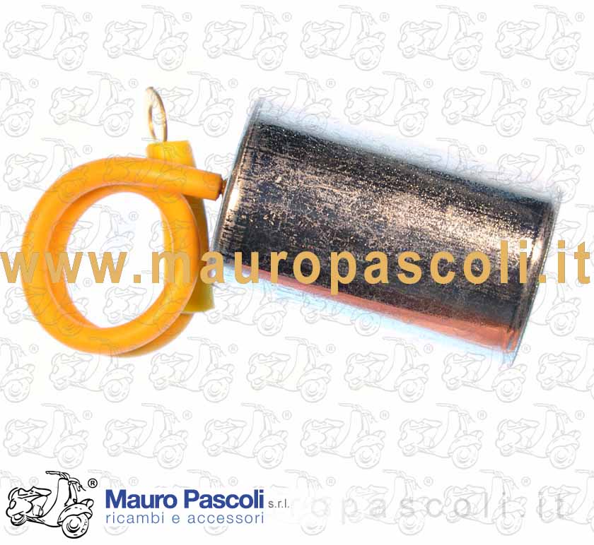 Condensatore per piatto statore,vespa 98 - 125.