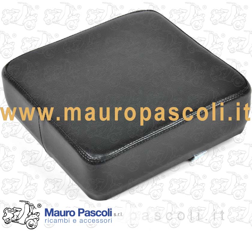 Cuscino passeggero posteriore colore verde scuro Vespa  125 - 150