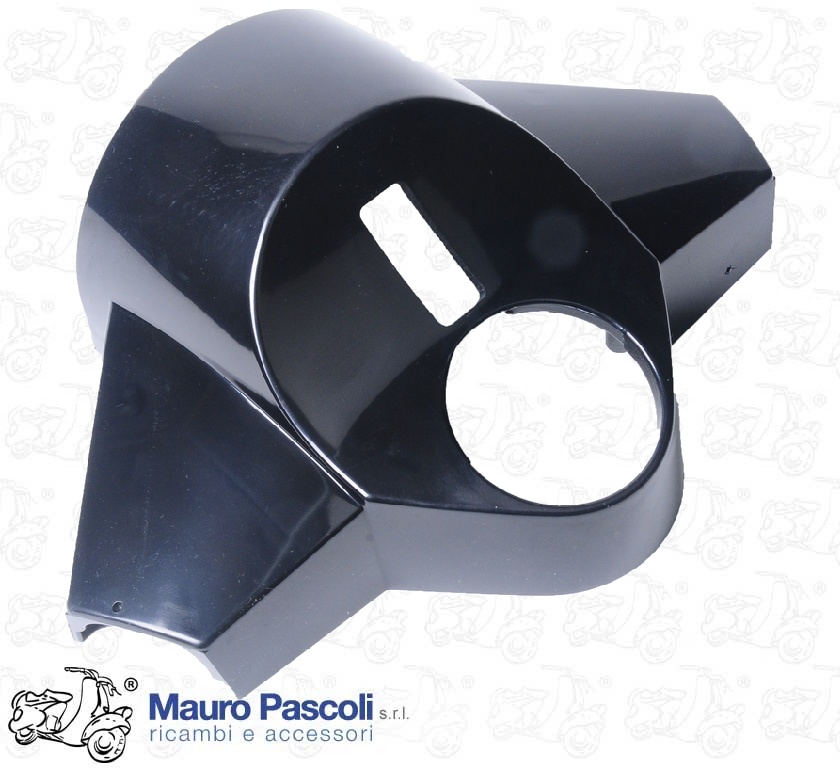 Coperchio superiore del manubrio,modello con frecce,vespa pk 50 - 125.