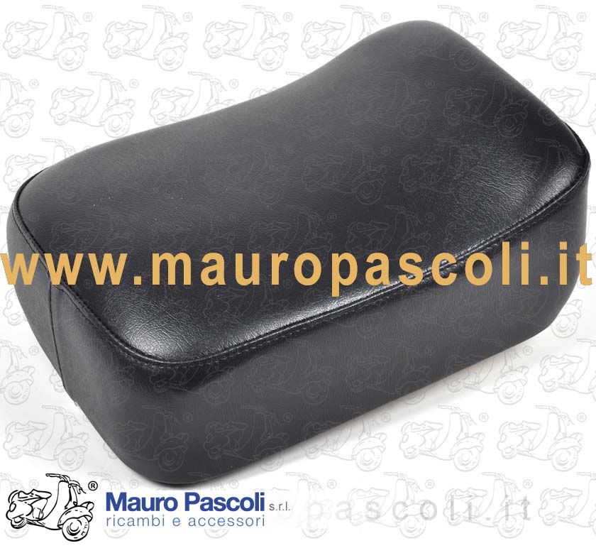 Cuscino passeggero con rialzo,colore blu scuro,vespa 125 - 150.