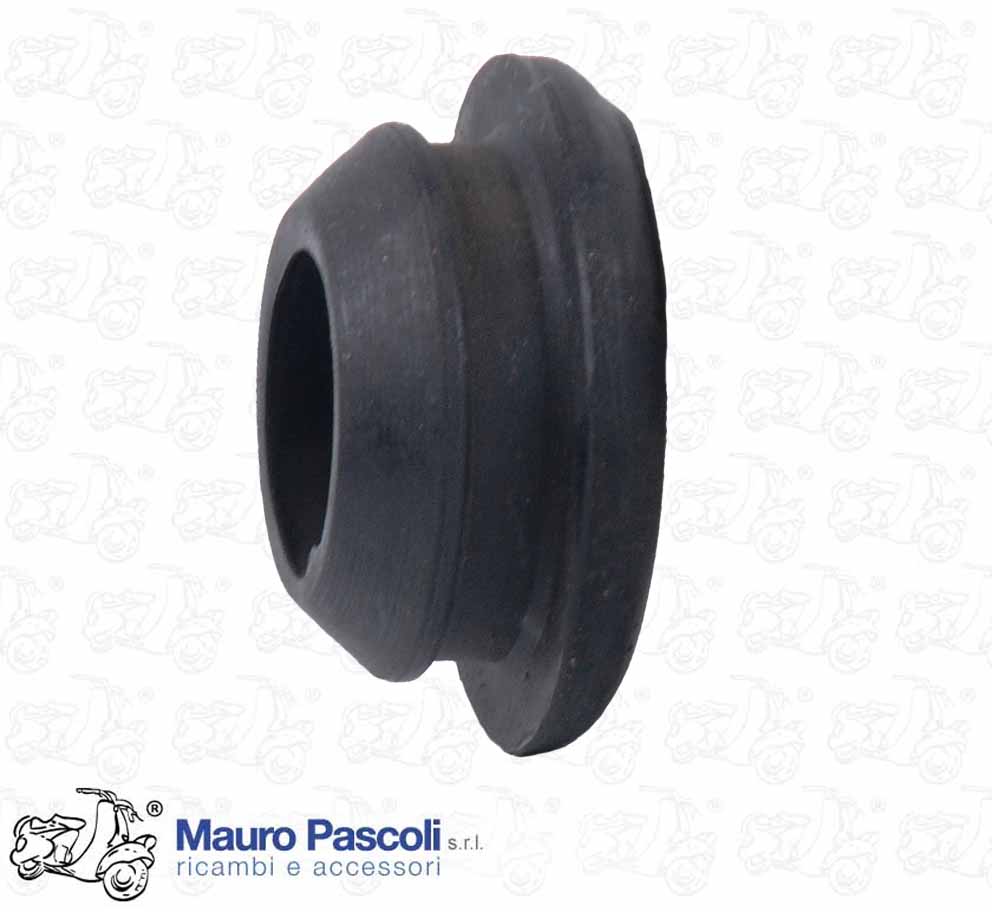 STARTER RUBBER BUSHING.
