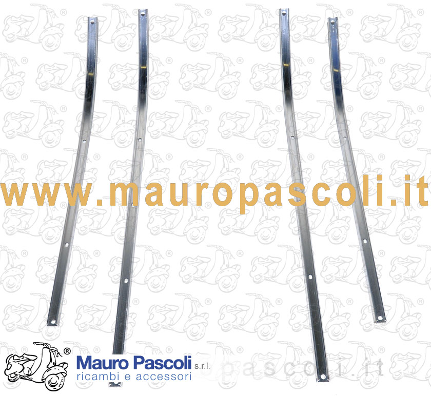 Kit aluminium beadings