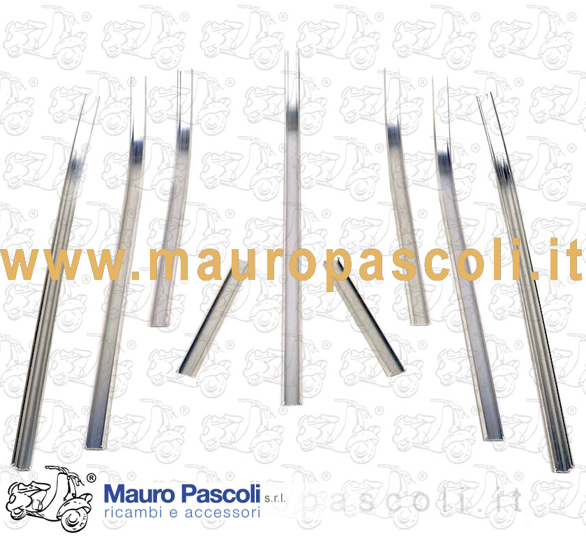 Tiras de aluminio Kit