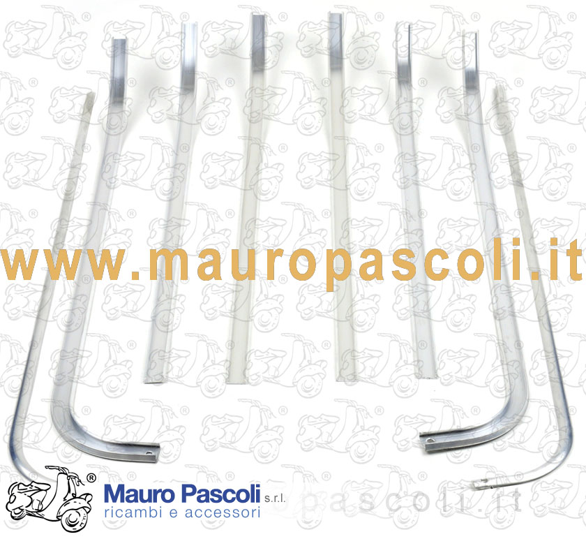 Kit aluminium beadings