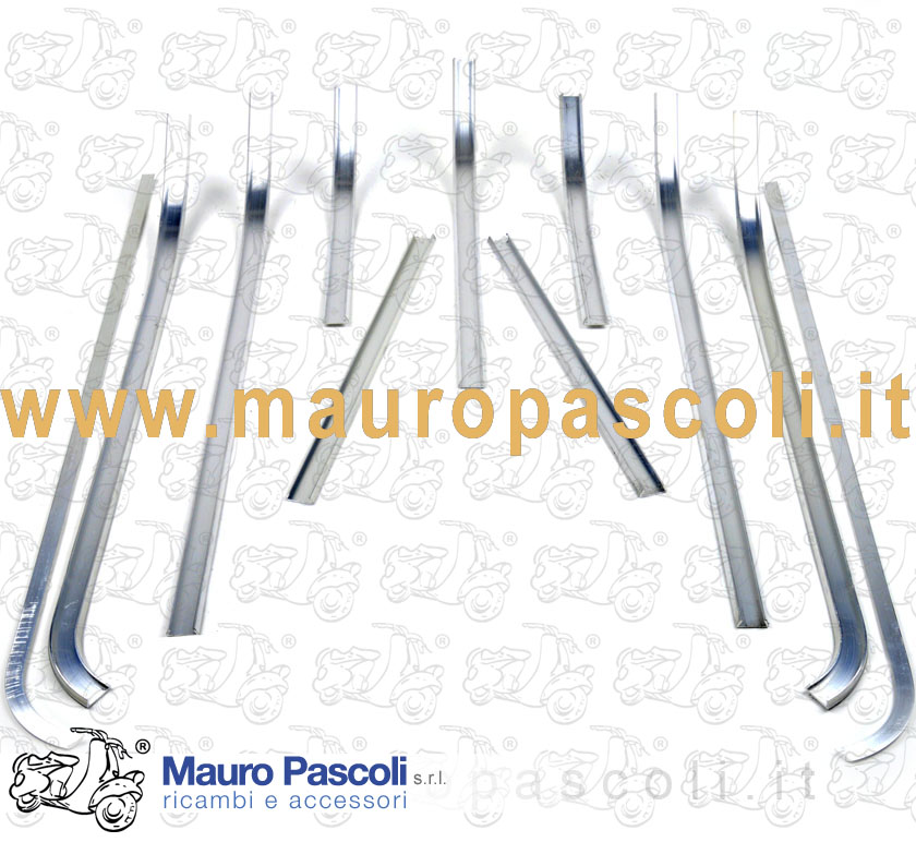 Bandes d'aluminium Kit
