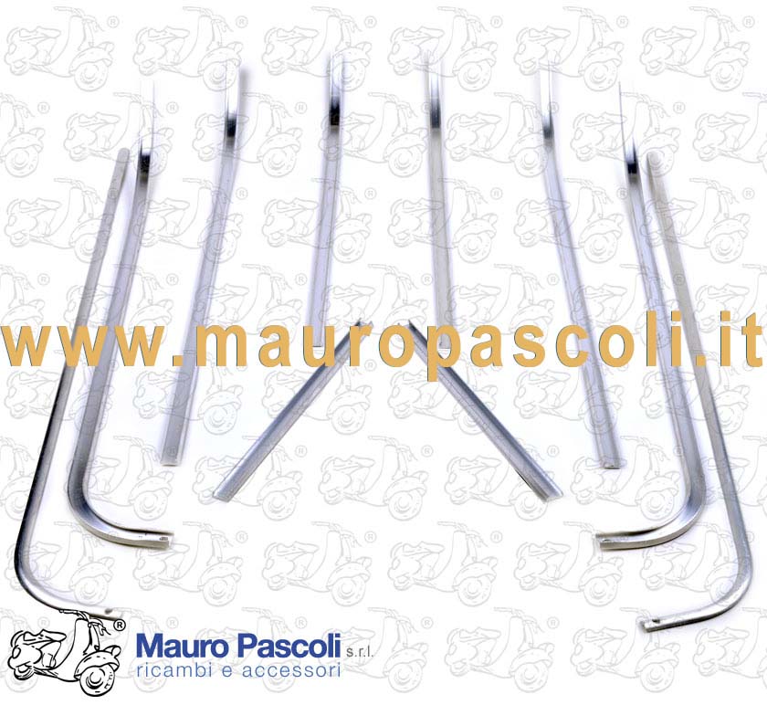 Bandes d'aluminium Kit
