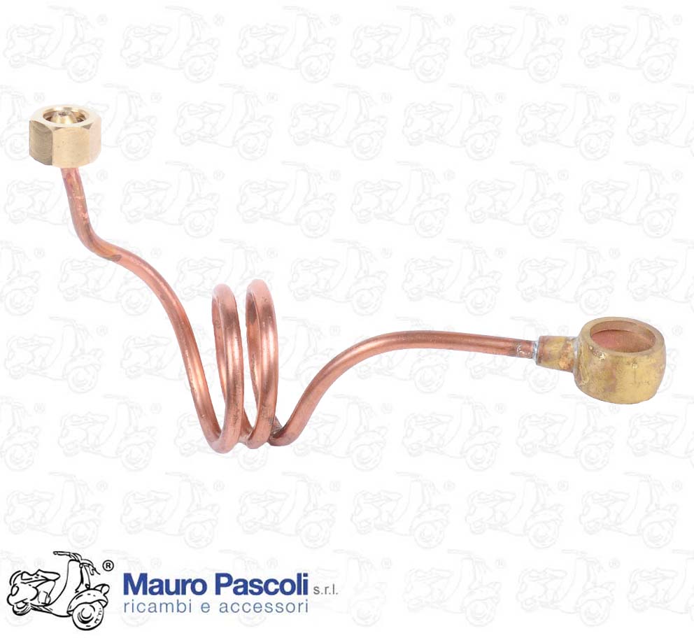 TUBO DE CONECTOR DEL GRIFO DE COMBUSTIBLE AL CARBURADOR.