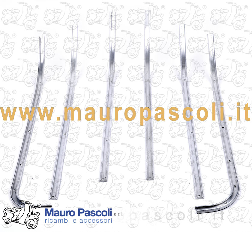 Kit Aluminiumstreifen