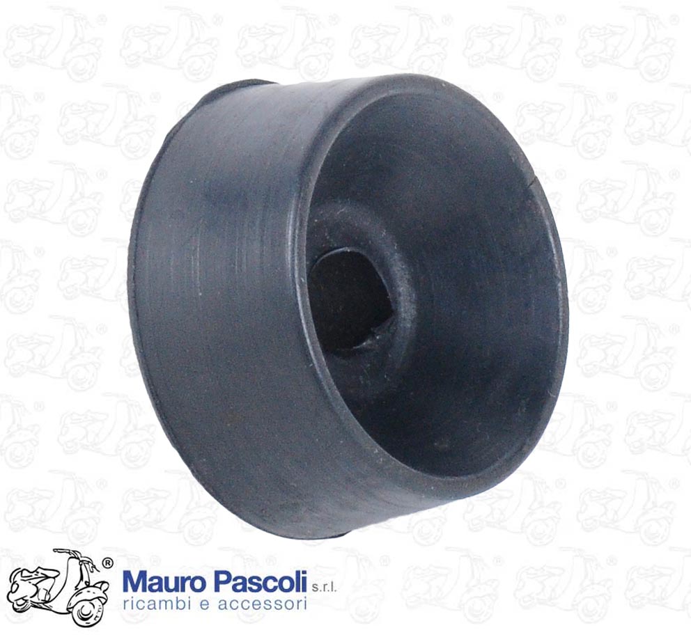 Tampone supporto motore al telaio,ape 150 - 160 1956>67.