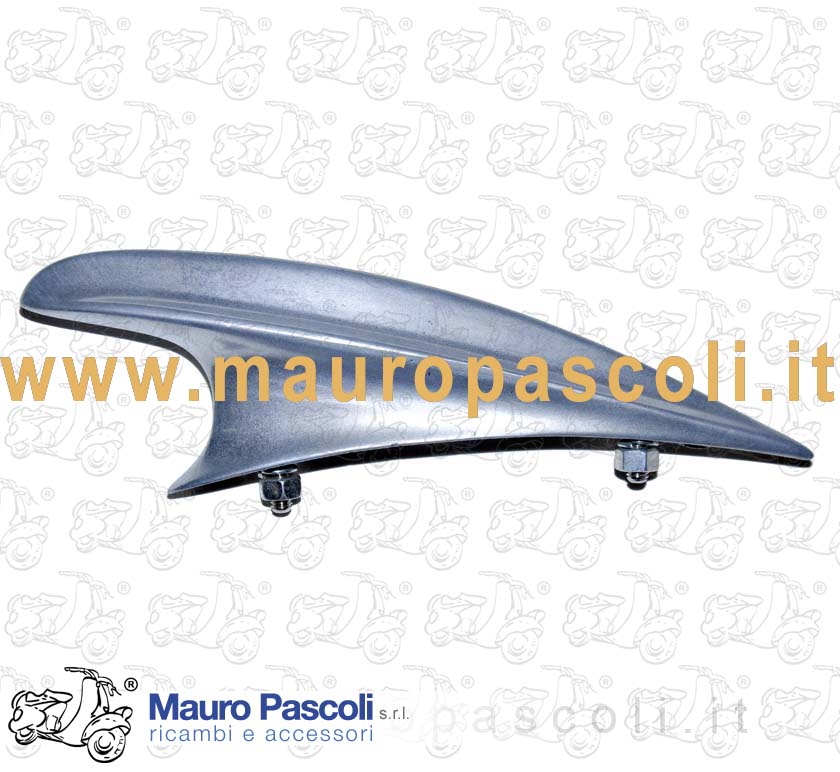 Cresta sul parafango, Vespa 150.