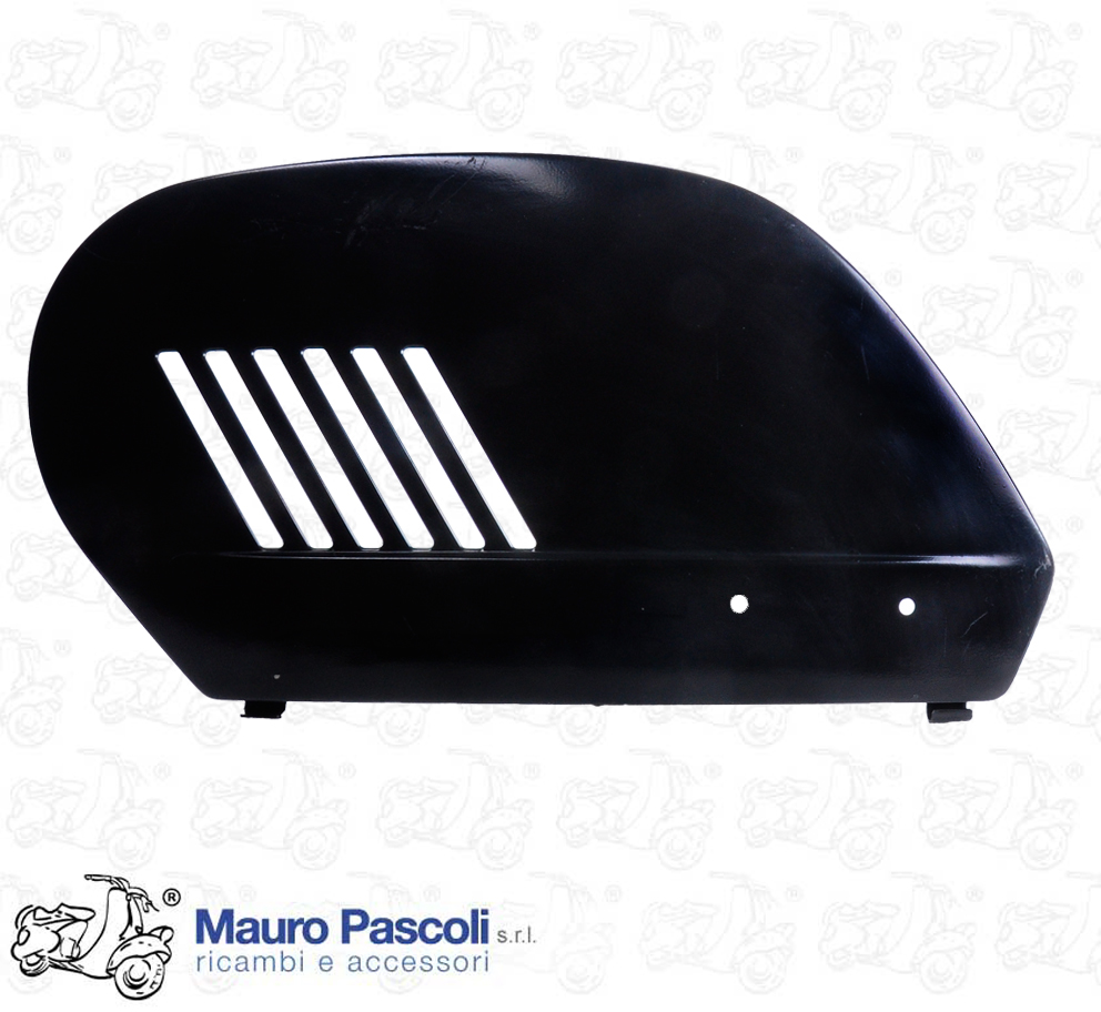 Sportello laterale cofano sinistro,vespa 50 pk xl - n plurimatic.