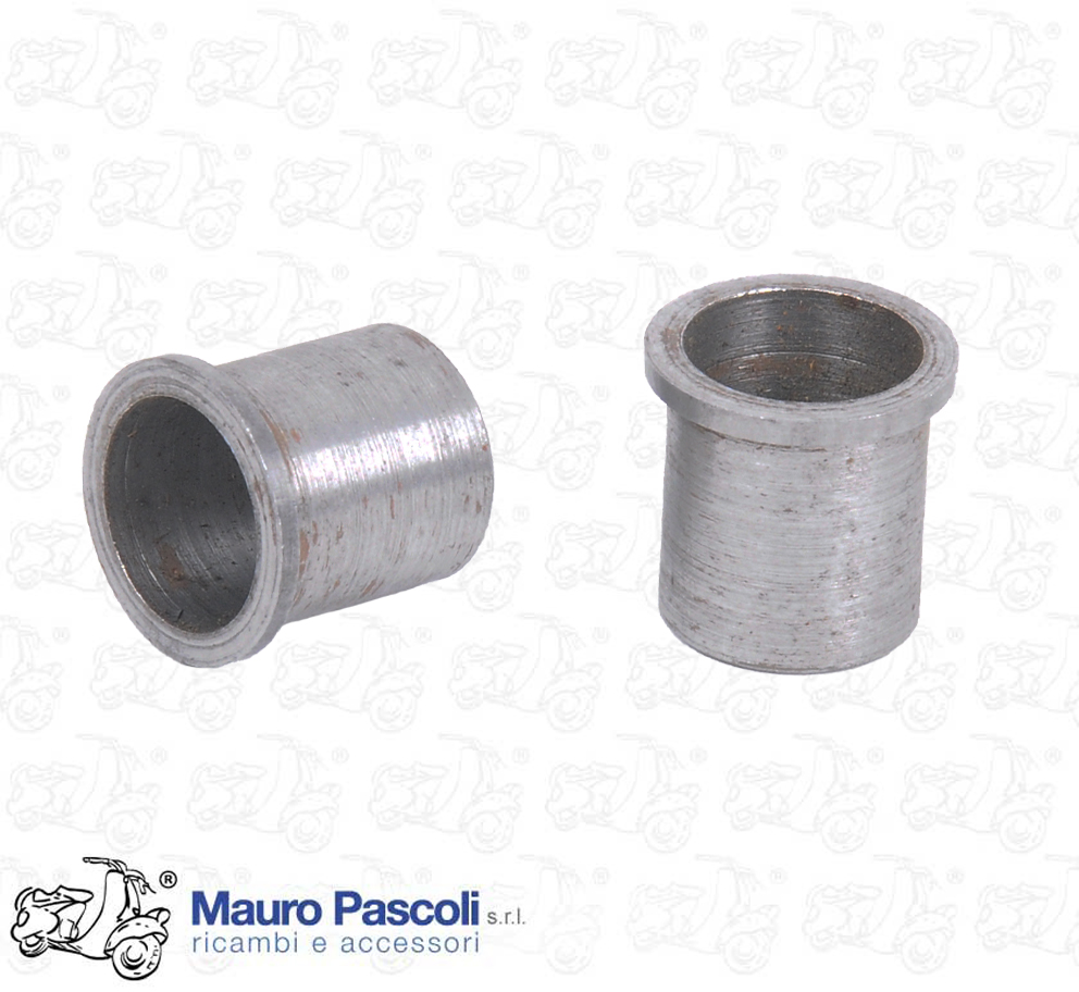Kit 2 boccole perno mozzo anteriore Ape 150.
