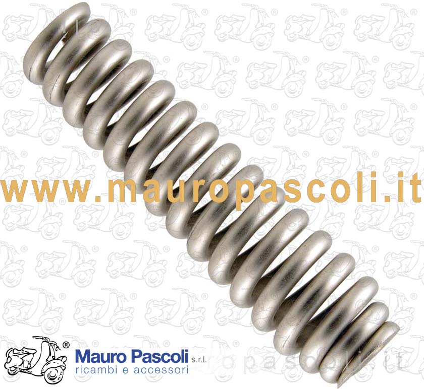Molla sospensione anteriore,vespa 125 1948>1950 .