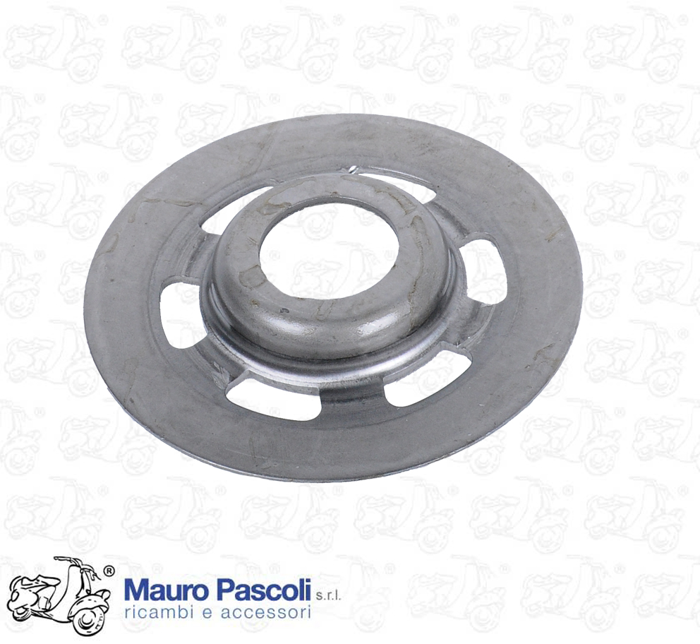 Piattello interno gruppo frizione,vespa 50 - 90 - 125 - Ape 50.