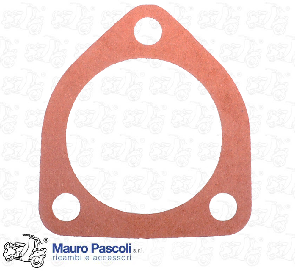 Guarnizione disco porta ganasce,vespa 50 - 90 - 125.