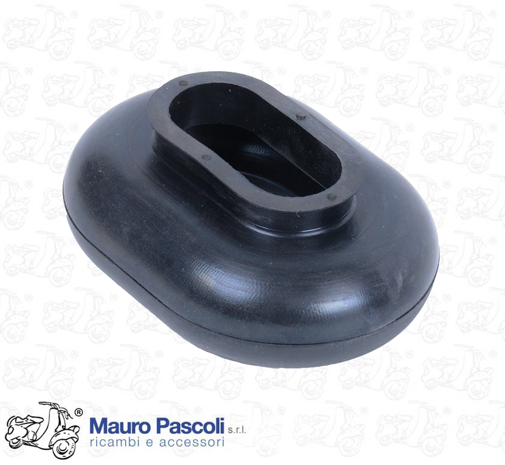 Gommino passacavo trasmissione del contachilometro,vettura Vespa  400.