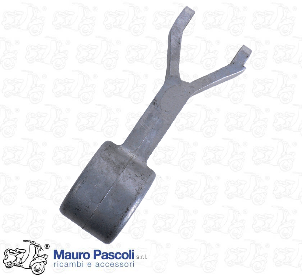 Braccio supporto motore anteriore Ape 150,ricambio originale nos.
