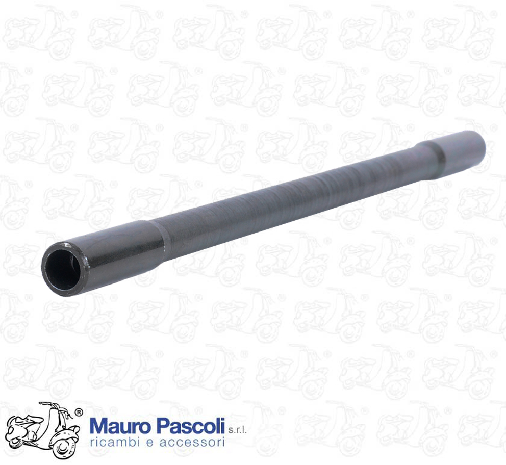 Tubo filettato per traversa motore,vespa.