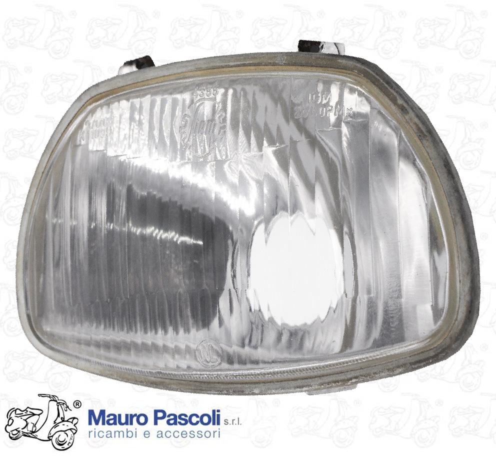 Gruppo ottico originale siem, igm 2760pmx - 4355 - k11099.ape.ricambio nos.
