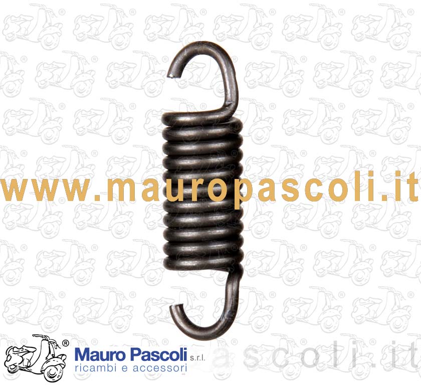 Molla richiamo ganasce posteriori,vespa 50 - 80 - 90 - 125 - 150 - 160 - 180 - 200.