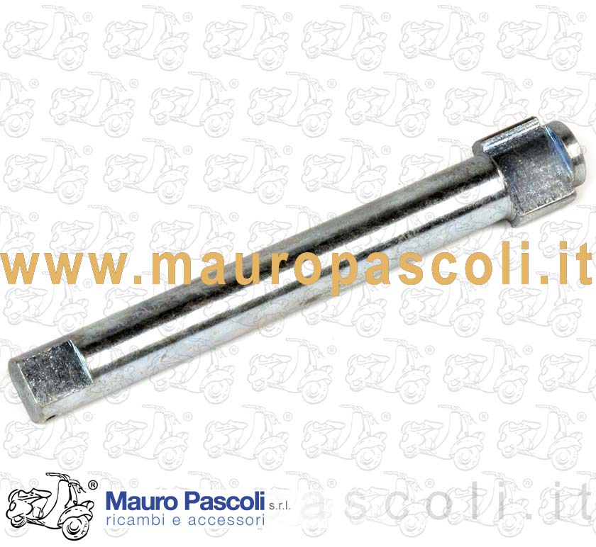 Camma asse comando ceppi freno ruota posteriore,vespa 125 - 150 .1948>58..
