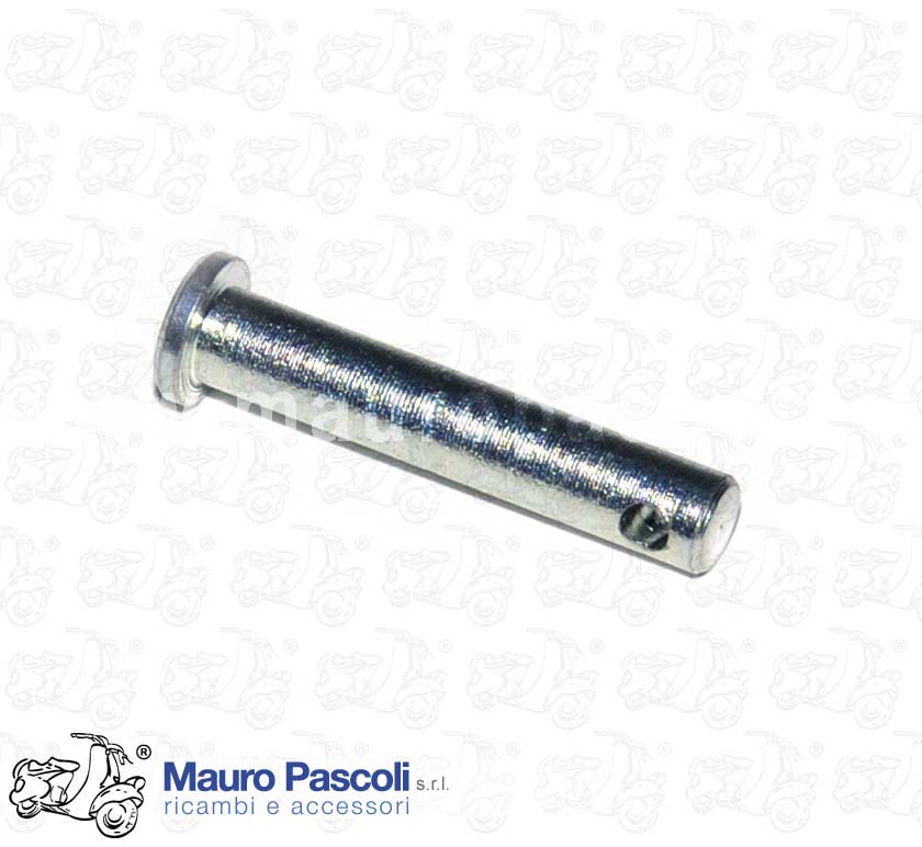 Perno ritegno pedale freno posteriore,vespa 125 - 150 - 160 - 180 - 200.