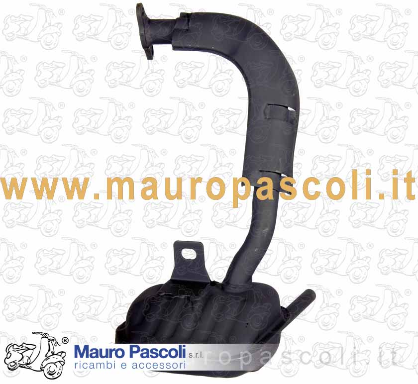 Marmitta completa marca sito,vespa : v5r1t - v9a1t 28001> - vma1t>2t.