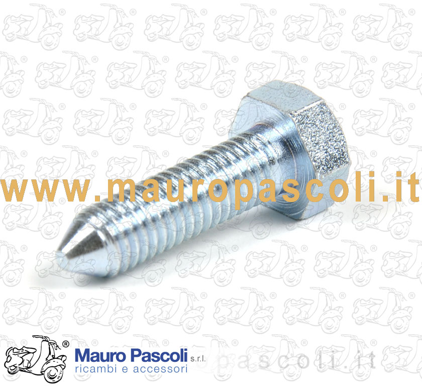Boulon fixation pot d'échappement