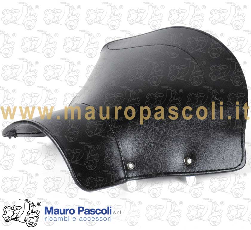 Front saddle cover