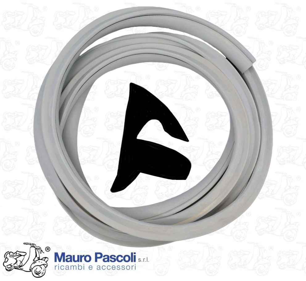 Profil en caoutchou (capot)