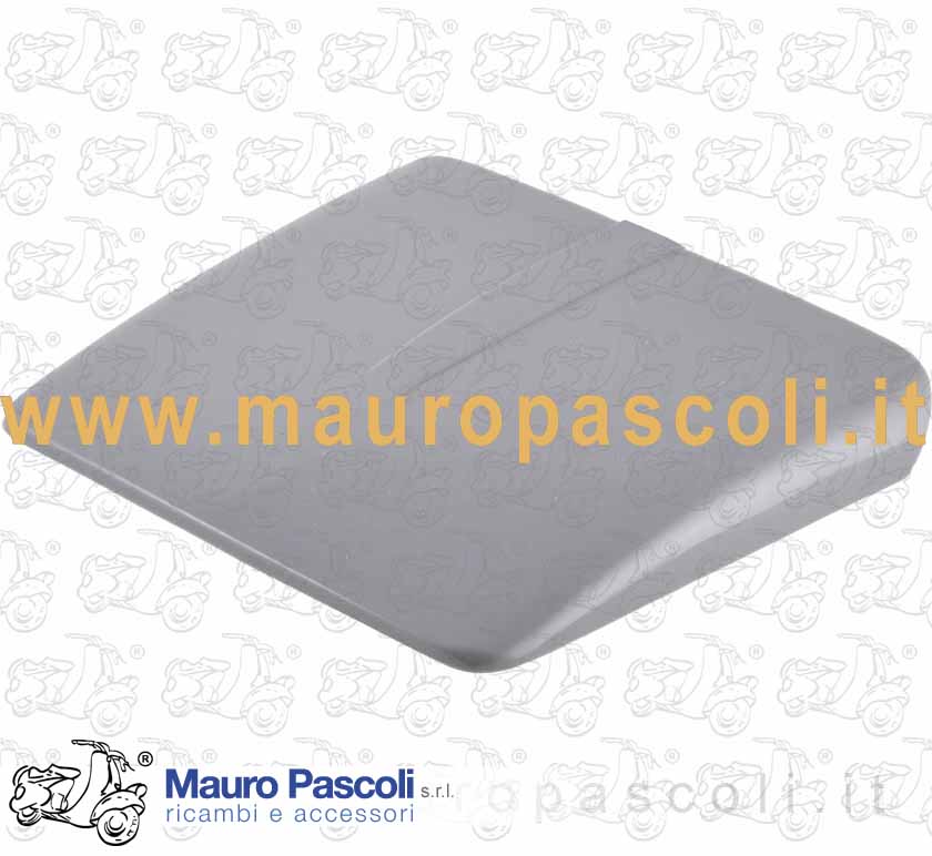 Visiera colore grigio per cattadiotro fanalino posteriore,vespa.