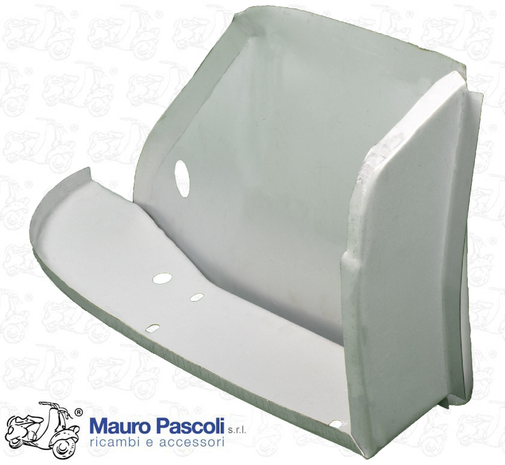 Chapa interior guantera lateral izquierdo Vespa  125 primavera - et3